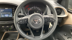 Toyota Aygo X 1.0 VVT-i Edge 5dr Petrol Hatchback